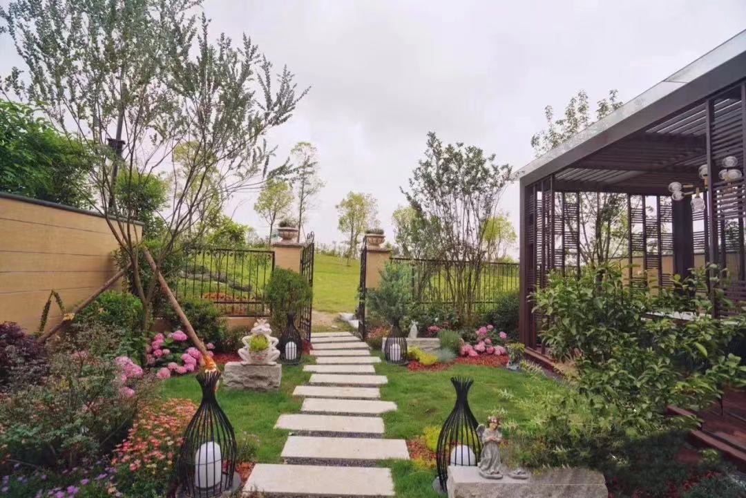别墅庭院设计公司告诉你庭院风水如何看—御梵景观