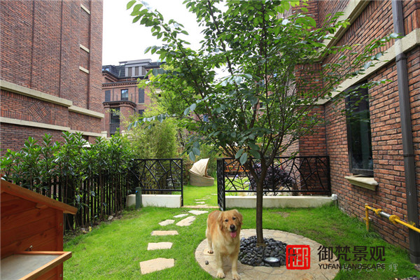 上海私家花园设计